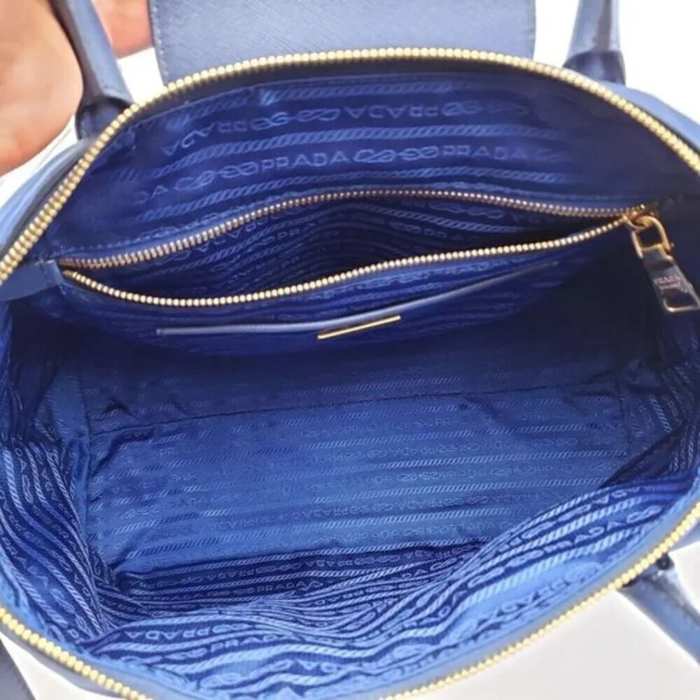 Prada Nylon Shoulder Bag